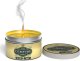 Świeca Zapachowa Sojowa 280g z Olejkiem Citronella 3% o Zapachu Świeżych Cytryn 40H palenia "Citrofume" 2