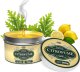 Świeca Zapachowa Sojowa 280g z Olejkiem Citronella 3% o Zapachu Świeżych Cytryn 40H palenia "Citrofume" 3