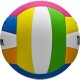 PIŁKA SIATKOWA WILSON PRO TOUR VB MULTICOLOR 3