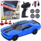 LeanToys Auto Sportowe Drift Wymienne Koła Zdalnie Sterowany RC 4WD Niebieskie Sport 1