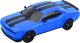 LeanToys Auto Sportowe Drift Wymienne Koła Zdalnie Sterowany RC 4WD Niebieskie Sport 2