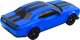 LeanToys Auto Sportowe Drift Wymienne Koła Zdalnie Sterowany RC 4WD Niebieskie Sport 3