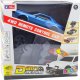 LeanToys Auto Sportowe Drift Wymienne Koła Zdalnie Sterowany RC 4WD Niebieskie Sport 5