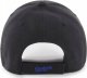 47 Brand MVP Los Angeles Dodgers Cap B-MVP12WBV-BKR Czarne One size 5