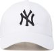 47 Brand MLB New York Yankees Cap BB-RAC17CTP-WH białe One size 3