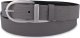 Skórzany pasek damski do spodni sukienki szary skóra nat 3 cm Beltimore D91 4