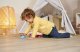 Klocki Drewniane Dźwiękowe Sensoryczne Montessori 15