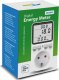 Miernik energii GreenBlue, watomierz, typ F, 220-240V AC, 50Hz, max. obciążenie 16A, IP20, wbudowana bateria, GB364 F 3