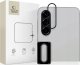 Osłona na aparat Tech-Protect Camring Fit+ Samsung Galaxy A36 / A56 5G Black 1