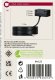 Paulmann Adapter zasilający systemu ULine z przewodem 200cm IP20 czarny / aluminium 1