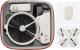 Futerał Hard Osłona Case Etui Pokrowiec Walizka Torba Do Drona Dji Flip / Fp-b957-d / Czarny 3