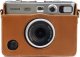 Pokrowiec LoveInstant Zestaw 5w1 Futerał + Szkło + Album 64x + Etui Zdjęcia + Ramki Do Fuji Instax Mini Evo / Brązowy 10