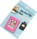 Ramka LoveInstant Ramka Stojąca Do Zdjęć Fuji Fujifilm Instax Mini 99 40 12 11 9 7 Liplay Evo / Przezroczysty 8