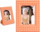 Ramka Stojąca Do Zdjęć Fuji Fujifilm Instax Mini 99 40 12 11 9 7 Liplay Evo / Pomarańczowy 1
