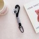 Pasek Uchwyt Na Rękę Nadgarstek Do Aparatu Fujifilm Fuji Instax Pal / Czarny 3