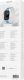 Smartwatch Zegarek Wodoodporny Smart Watch Ip68 Amoled 2,04" Proove Humble / Srebrny 7