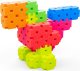 Klocki Meli Neon Travel Box 250 el. 11