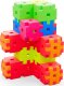 Klocki Meli Neon Travel Box 250 el. 3