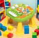 Stolik Interaktywny Dinozaur Dla Dziecka Pianinko Gramofon Jaja Dinozaura 5