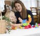 LALABOOM rainbow arches with animal beds, 17 pcs., BL721 2
