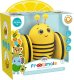 FROOTIMALS pull along toy - Lemonbee, FT00026 1