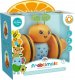 FROOTIMALS pull along toy - Orangiefly, FT00027 1