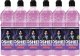 6x OSHEE Isotonic Drink Wiedźmin bez - agrest 750 ml 1