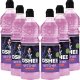 6x OSHEE Isotonic Drink Wiedźmin bez - agrest 750 ml 1