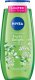 NIVEA FRUITY DELIGHT Żel pod prysznic 250ml + Antyperspirant damski 150ml 1