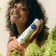 NIVEA FRUITY DELIGHT Żel pod prysznic 250ml + Antyperspirant damski 150ml 6