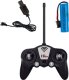 LeanToys Koparka Buldożer Zdalnie Sterowany RC 2.4G 9CH Żółty 2
