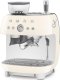 Ekspres kolbowy Smeg EGF03CREU 2