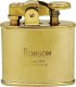 Zapalniczka RONSON NOSTALGIA GOLD SATIN Benzynowa 1