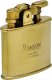 Zapalniczka RONSON NOSTALGIA GOLD SATIN Benzynowa 2