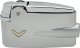 Zapalniczka RONSON PREMIER VARAFLAME SILVER gazowa 1