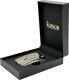 Zapalniczka RONSON MINI PREMIER VARAFLAME GUN METAL gazowa 1