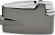 Zapalniczka RONSON MINI PREMIER VARAFLAME GUN METAL gazowa 2