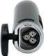 Zapalniczka RONSON MONSUN BLACK 3 JET z puncherem do cygar żarowa 9