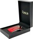 Zapalniczka RONSON MINI PREMIER VARAFLAME RED gazowa 1