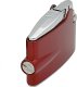 Zapalniczka RONSON MINI PREMIER VARAFLAME RED gazowa 4