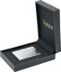Zapalniczka RONSON VERTICAL CHROME BRUSHED Benzynowa 1