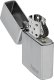Zapalniczka RONSON VERTICAL CHROME BRUSHED Benzynowa 3
