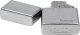 Zapalniczka RONSON VERTICAL CHROME BRUSHED Benzynowa 5