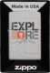Zippo Zapalniczka ZIPPO EXPLORE DESIGN 60007285 1
