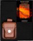Zestaw ZIPPO Zapalniczka LAVA FLOW Prezentowy No2 1