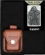 Zestaw ZIPPO Zapalniczka GAME OVER EMBLEM Prezentowy No2 1