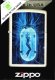 Zestaw ZIPPO Zapalniczka TUBE WOMAN DESIGN Prezentowy No2 1