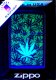 Zestaw ZIPPO Zapalniczka CANNABIS DESIGN 2 Prezentowy No2 3