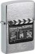 Zestaw ZIPPO Zapalniczka FILM SLATE Prezentowy No3 2