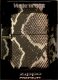 Zestaw ZIPPO Zapalniczka SNAKE SKIN Prezentowy No3 1